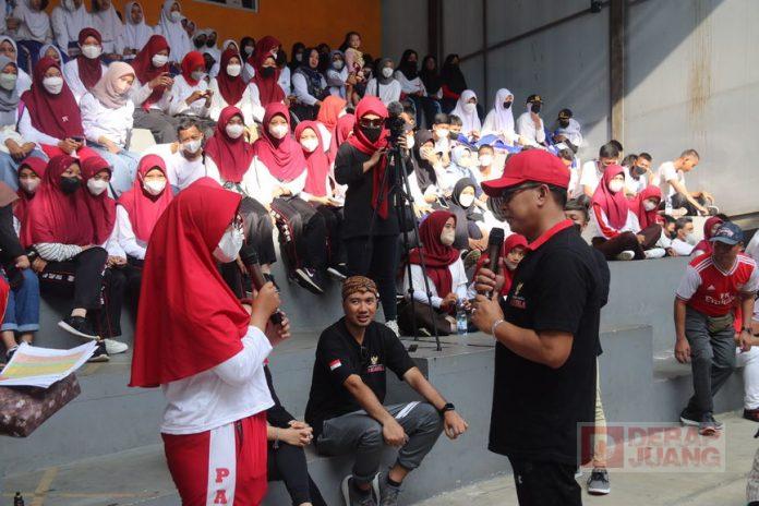 Mas BI Ajak Generasi Muda Jaga Pancasila