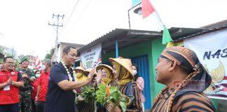 Mas Hendi Tegaskan Kampung Pancasila Sebagai Sarana Perkuat Persatuan