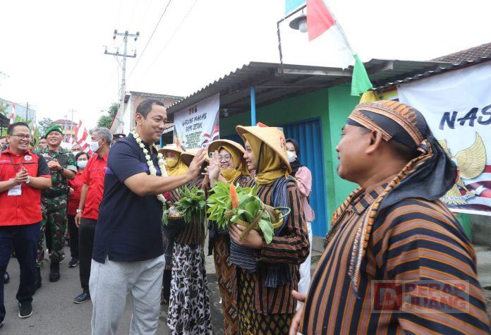 Mas Hendi Tegaskan Kampung Pancasila Sebagai Sarana Perkuat Persatuan