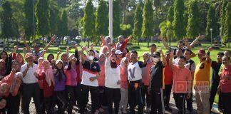 Mbak Eisti: Energi Positif Ini Menjadi Komitmen Kita Sedari Awal