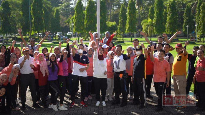 Mbak Eisti Energi Positif Ini Menjadi Komitmen Kita Sedari Awal