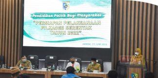 Mbak Eisti: Generasi Muda, Pilar Integritas Demokrasi