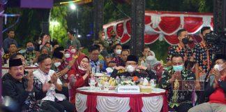 Mbak Eisti: Grebeg Besar Harus Menjadi Simbol Sejatinya Pesta Rakyat