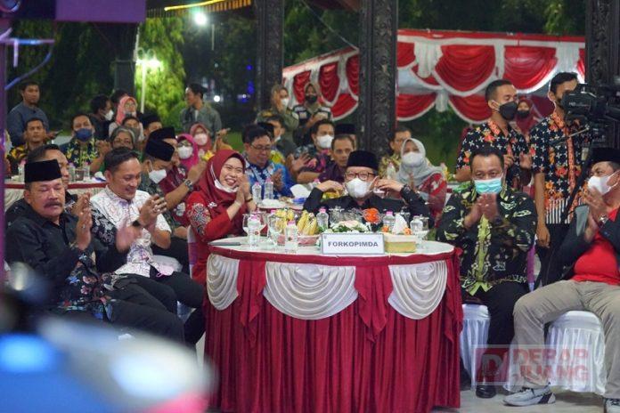 Mbak Eisti Grebeg Besar Harus Menjadi Simbol Sejatinya Pesta Rakyat