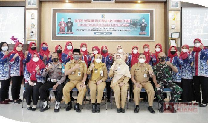 Mbak Eisti Ini Adalah Sisi Lain Forum FKUU di Demak