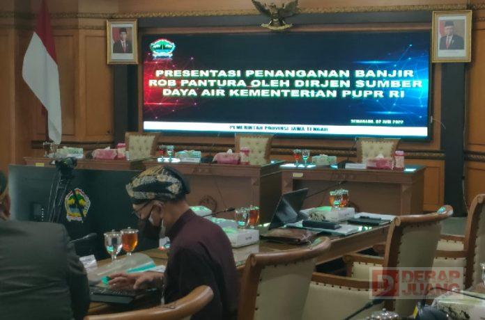 Mbak Eisti Ketika BBWS Tidak Mampu, Penanganan Sungai Agar Menjadi Koridor Kita