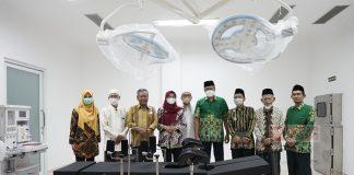 Mbak Eisti: Kita Percaya RS. Hj. Fatimah Mampu Hadirkan Terobosan Luar Biasa