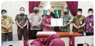 Mbak Eisti: Mari Jaga Karya Bersama Ini