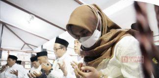 Mbak Eisti: Semoga Hadirkan Kebaikan dan Keselamatan