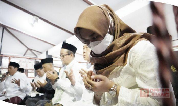 Mbak Eisti Semoga Hadirkan Kebaikan dan Keselamatan