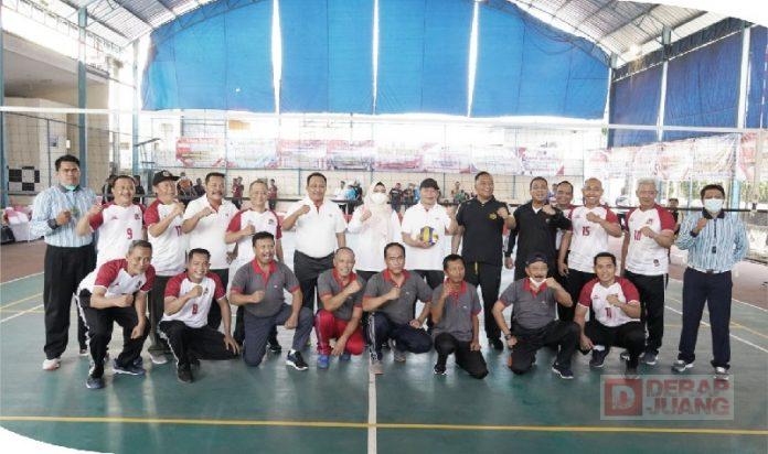 Mbak Eisti Tubuh Sehat, Sinergitas Kuat