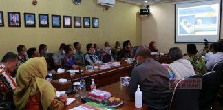 Mbak Etik Gelar Rakor Penanganan Banjir