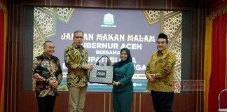 Mbak Etik: Kunjungan ke Aceh, Kembangkan Sektor Kebudayaan dan Pariwisata