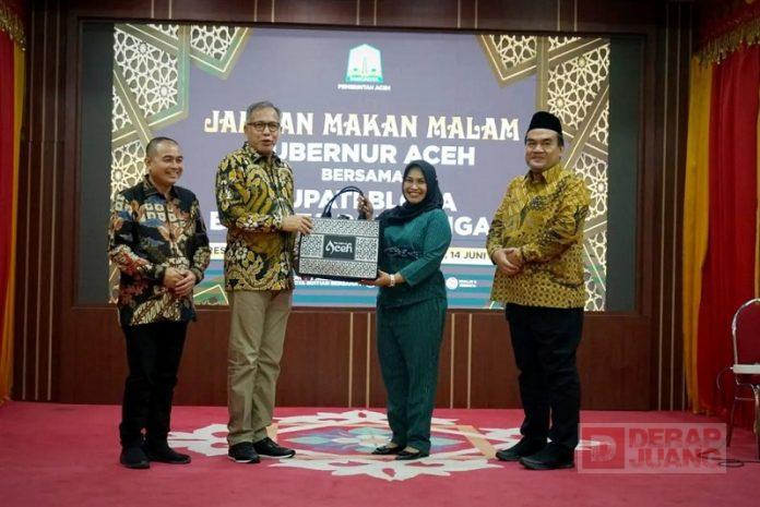 Mbak Etik Kunjungan ke Aceh, Kembangkan Sektor Kebudayaan dan Pariwisata