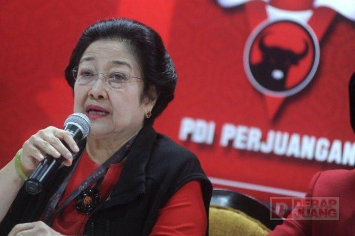Megawati Minta Seluruh Rektor Memasukan Pancasila dalam Kurikulum