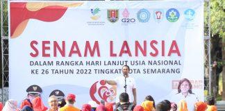 Melalui Jaminan Sosial, Mas Hendi Tingkatkan Kesejahteraan Warga Semarang