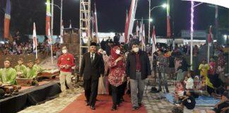 Membaur, Mbak Eisti Ingin Hadirkan Optimisme Bangkitkan Ekonomi dari Desa