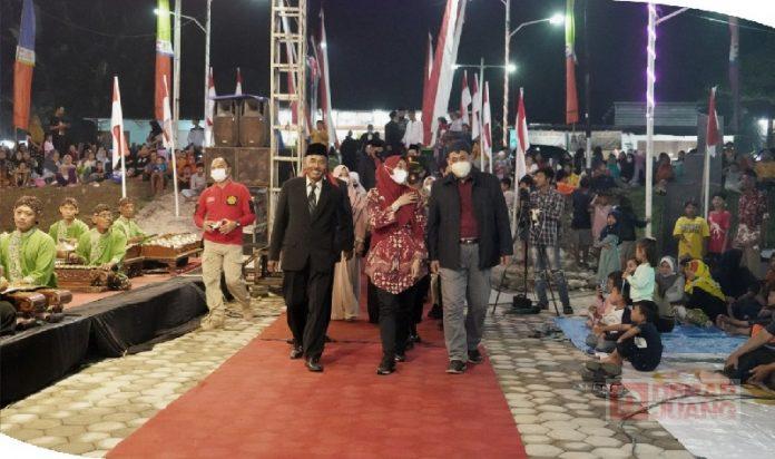 Membaur, Mbak Eisti Ingin Hadirkan Optimisme Bangkitkan Ekonomi dari Desa