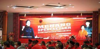 Menang Spektakuler, Optimisme Tak Terbendung Kader PDI Perjuangan Jawa Tengah