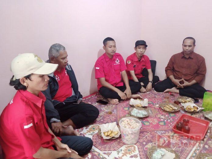 Munawar dan Komunitas Juang Jemput Bola Pembinaan CKJ di Paninggaran