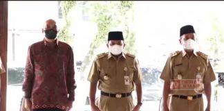 Ngesti Nugraha Ajak Para Kades Pulihkan Ekonomi Desa Akibat Covid-19