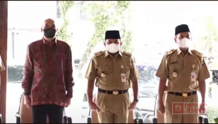 Ngesti Nugraha Ajak Para Kades Pulihkan Ekonomi Desa Akibat Covid-19