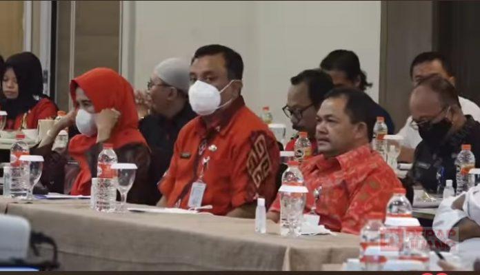 Ngesti Nugraha Potensi Investasi Sektor Intanpari Sangat Besar