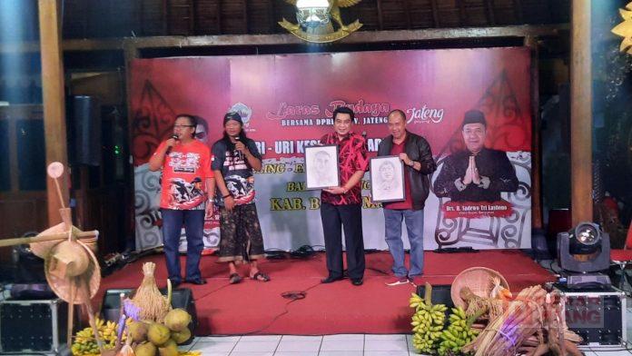 Nguri-nguri Budaya, Asfirla Gelar Pentas Budaya di Banyumas