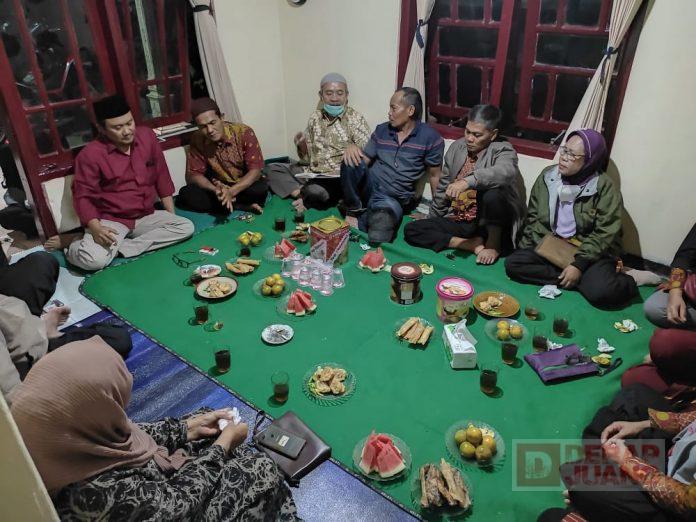 PAC Karanganyar Gelar Rapat Rutin, Bahas Program Partai