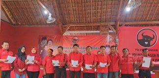 PAC PDI Perjuangan Pati Kota Gelar Musancabsus