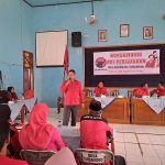 PAC dan Ranting Tambakromo Pati Gelar Rapat Konsolidasi