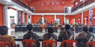 PDI Perjuangan Banjarnegara Fasilitasi Muscab IV Pertuni Banjarnegara