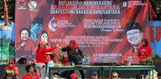 PDI Perjuangan Purbalingga Gelar Festival Bakar Ikan Nusantara Bersama Rakyat