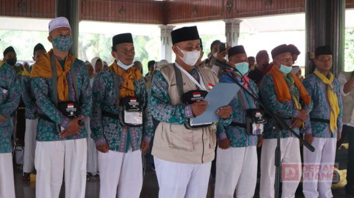 Panggilan Baitullah, Sumar Rosul Dapat Amanah Sebagi Petugas Haji Daerah