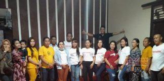 Pasca Pandemi Covid-19, Mas Har Ajak Pekerja Seni Tambah Gairah Semangat Lagi