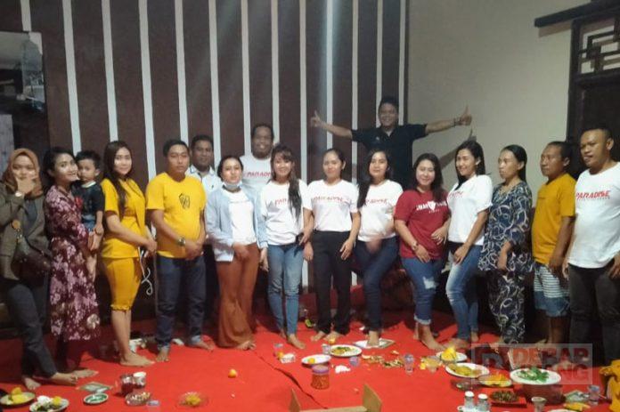 Pasca Pandemi Covid-19, Mas Har Ajak Pekerja Seni Tambah Gairah Semangat