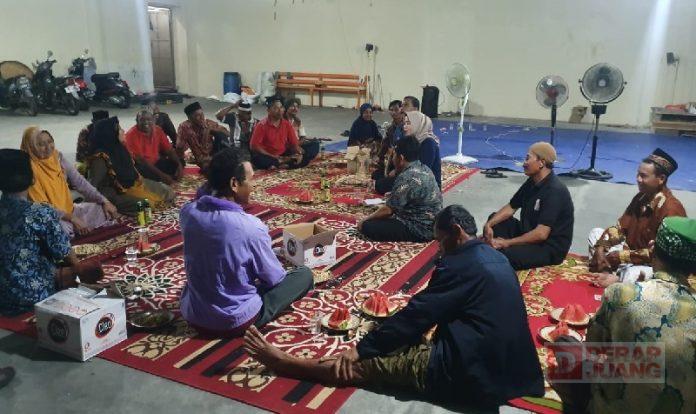 Perkuat Grassroots, Tatiek Ngobrol Bareng Warga Desa Kuncir