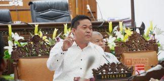 Perkuat Integrasi Anggota Dewan, Ali Badrudin Panggil Badan Kehormatan