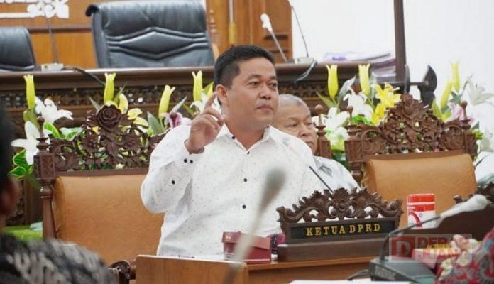 Perkuat Integrasi Anggota Dewan, Ali Badrudin Akan Panggil Badan Kehormatan