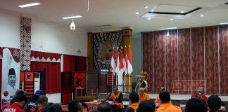 Perkuat Konsolidasi, BAGUNA Jateng Hadirkan Posko Siaga Bencana 24 Jam