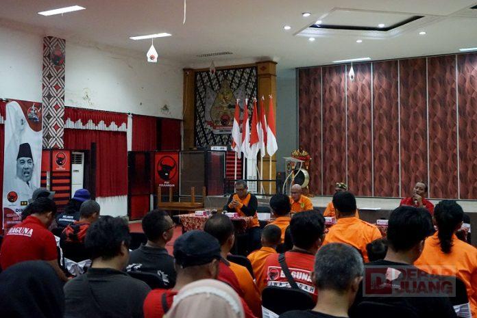 Perkuat Konsolidasi, BAGUNA Jateng Sepakat Hadirkan Posko Siaga Bencana