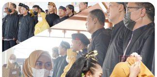 Perkuat Ruang Seni, Bupati Demak Lantik Anggota Dewan Kesenian Daerah