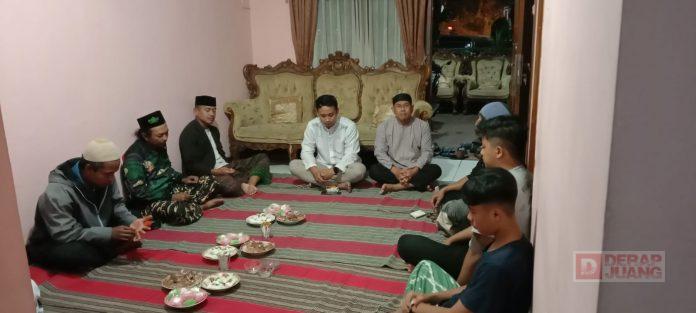 Perkuat Ukhwah Kader Partai, Bagas Gelar Pengajian Rutin