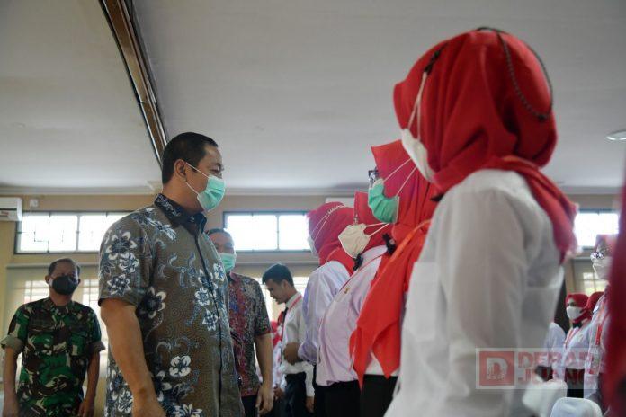 Petakan Masalah Perkotaan, Mas Hendi Rangkul CPNS