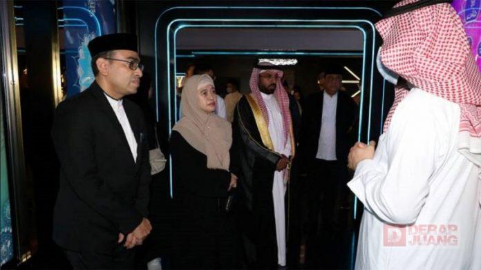 Puan Harap Museum Nabi Muhammad di Indonesia Segera Terbangun