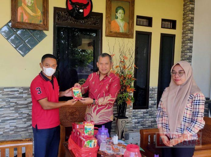 Ranting Watuaji Bergerak Cepat Tangani Stunting, Junarso Berikan Dukungan Penuh