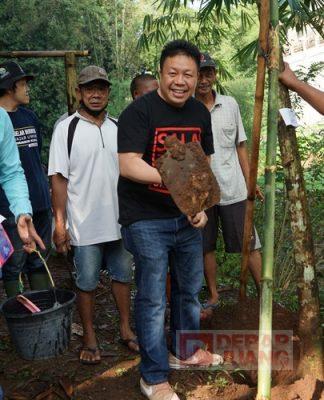 Resik-resik Kali Banteng, Bung Dance: Punya Banyak Cerita di Dalamnya