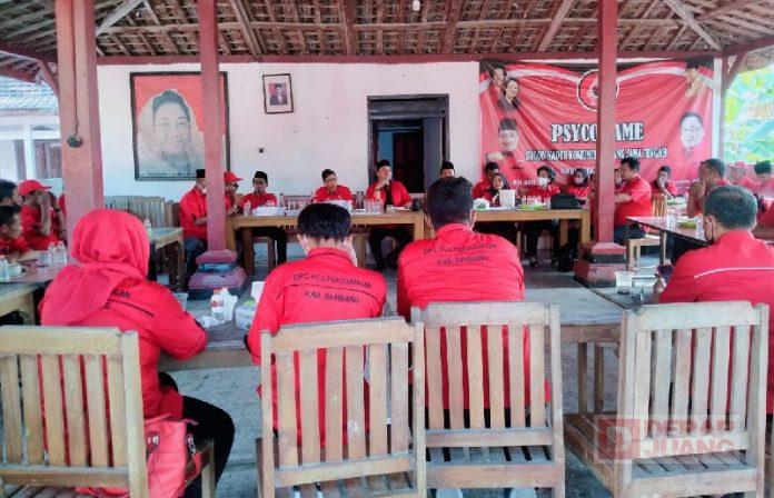 Ridwan Kita Pastikan Soliditas Banteng Rembang Menuju Kemenangan