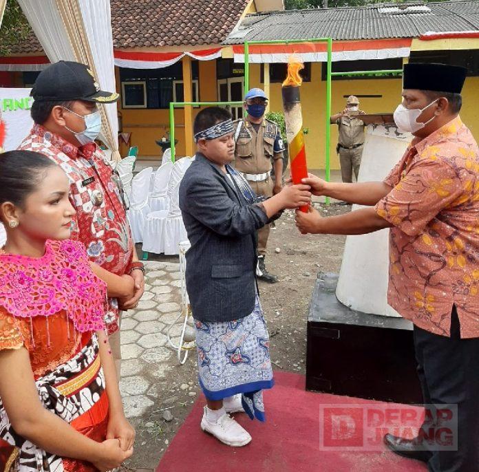 Riswadi PeSONas Sebagai Sarana Membangun Hubungan Sesama Manusia