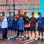 Sadewo Buka Bupati Banyumas CUP di GOR Satria Purwokerto